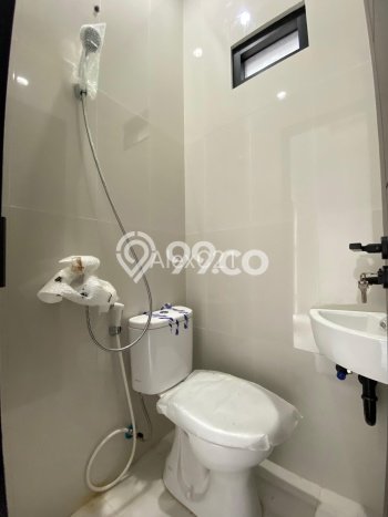 Jual Rumah Modern 3 KT di Jatiwaringin, Bekasi Jual Rumah Modern 3 KT di Jatiwaringin, Bekasi