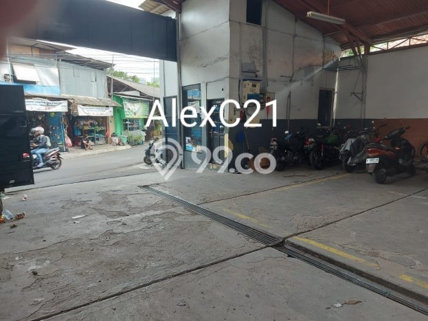Tanah Kosong Dijual di Jakarta Selatan dengan Area 473m2 Tanah Kosong Dijual di Jakarta Selatan dengan Area 473m2
