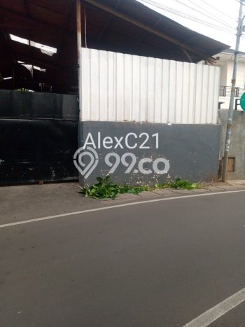Tanah Kosong Dijual di Jakarta Selatan dengan Area 473m2 Tanah Kosong Dijual di Jakarta Selatan dengan Area 473m2