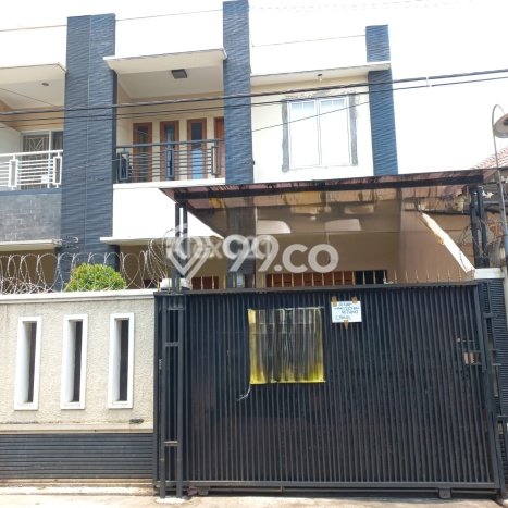 Dijual Rumah Premium dengan Fasilitas Sekitar Komplit di Kebon Jeruk, Jakarta Barat Dijual Rumah Premium dengan Fasilitas Sekitar Komplit di Kebon Jeruk, Jakarta Barat