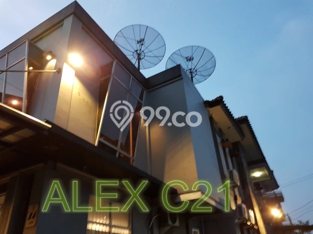 KAWASAN BISNIS! Ruko di Cipete, Luas 600m2m², Area Strategis KAWASAN BISNIS! Ruko di Cipete, Luas 600m2m², Area Strategis