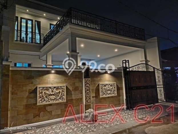 For Sale Rumah 5 Kamar Lokasi Ideal Nyaman dan Strategis di Pamulang For Sale Rumah 5 Kamar Lokasi Ideal Nyaman dan Strategis di Pamulang