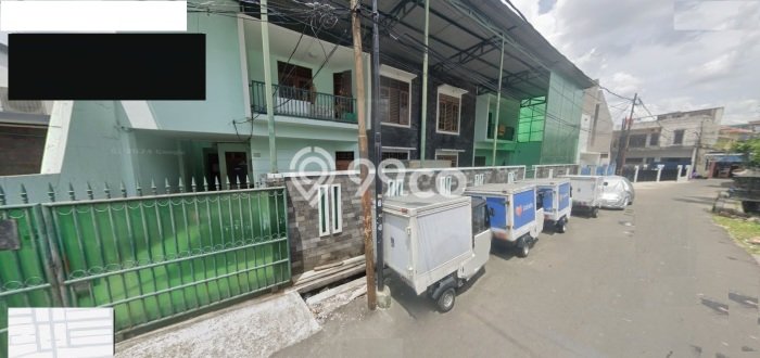Rumah Mewah LB 675m2 Siap Pakai Desain Elegan di Duri Kepa, Jakarta Barat Rumah Mewah LB 675m2 Siap Pakai Desain Elegan di Duri Kepa, Jakarta Barat