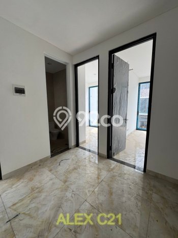 Rumah Modern 3 KT di Meruya Jakarta Barat Unfurnished Rumah Modern 3 KT di Meruya Jakarta Barat Unfurnished