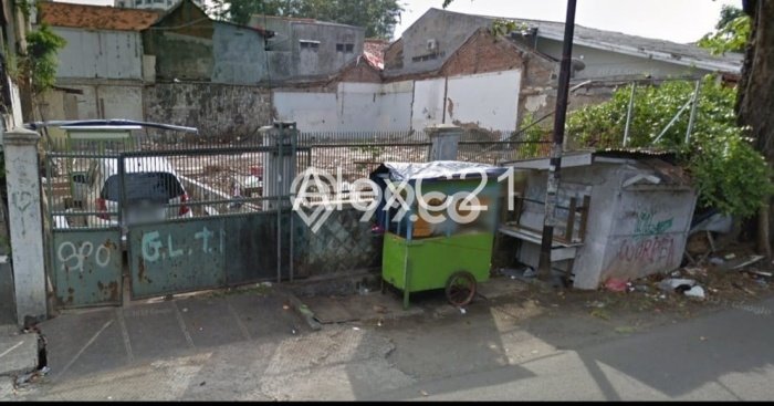 Tanah Kavling di Tanah Abang Dijual dengan Luas 500m2 Tanah Kavling di Tanah Abang Dijual dengan Luas 500m2