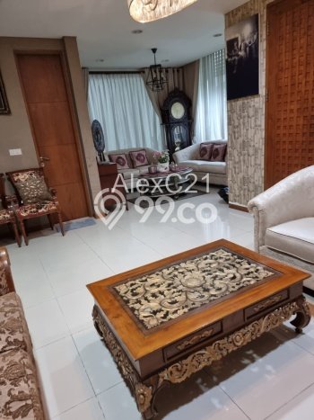 Rumah Elit Modern Siap Huni di Pondok Indah Jakarta Selatan Rumah Elit Modern Siap Huni di Pondok Indah Jakarta Selatan