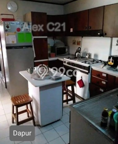 Rumah Elit Modern Tanpa Renovasi di Bintaro Jakarta Selatan Rumah Elit Modern Tanpa Renovasi di Bintaro Jakarta Selatan