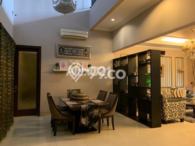 Rumah Elit Modern Tanpa Renovasi di Duren Tiga Jakarta Selatan Rumah Elit Modern Tanpa Renovasi di Duren Tiga Jakarta Selatan