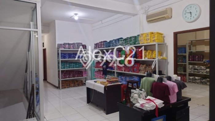 Ruko Usaha Dijual di Pademangan Jakarta Utara LT 134m2 & LB 408m2 Ruko Usaha Dijual di Pademangan Jakarta Utara LT 134m2 & LB 408m2
