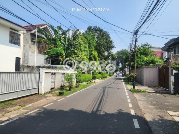 Rumah Elit LB 300m2 Siap Pakai Desain Elegan di Kalibata, Jakarta Selatan Rumah Elit LB 300m2 Siap Pakai Desain Elegan di Kalibata, Jakarta Selatan