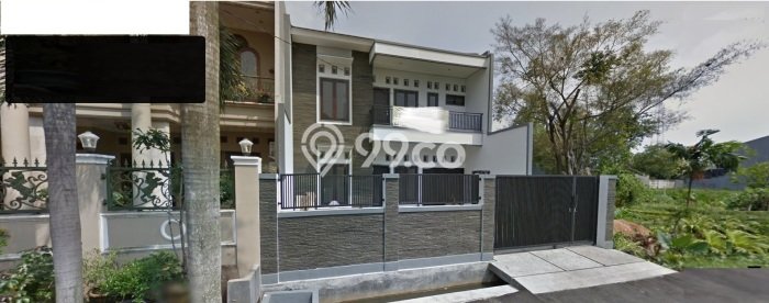 Ready to Use! Premium House LT 250m2 Desain Elegan di Meruya Ready to Use! Premium House LT 250m2 Desain Elegan di Meruya