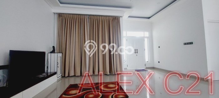 For Sale Rumah 5 Kamar Lokasi Ideal Nyaman dan Strategis di Pamulang For Sale Rumah 5 Kamar Lokasi Ideal Nyaman dan Strategis di Pamulang