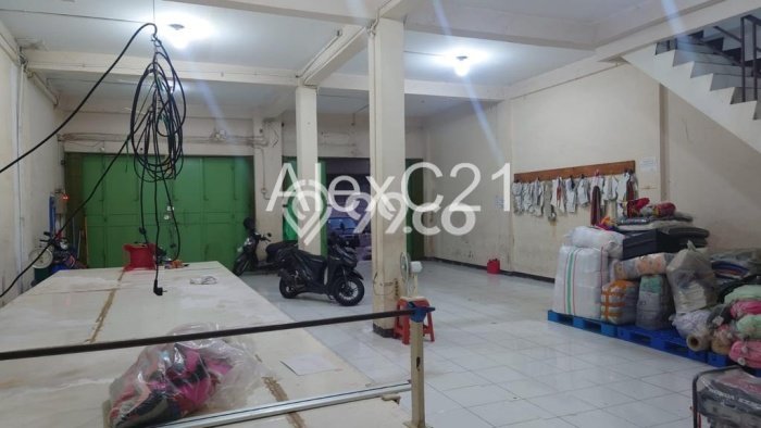 Ruko Usaha Dijual di Pademangan Jakarta Utara LT 134m2 & LB 408m2 Ruko Usaha Dijual di Pademangan Jakarta Utara LT 134m2 & LB 408m2
