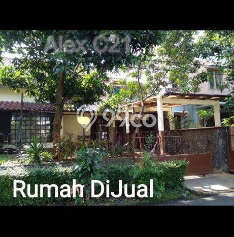 Rumah Elit Modern Tanpa Renovasi di Bintaro Jakarta Selatan Rumah Elit Modern Tanpa Renovasi di Bintaro Jakarta Selatan