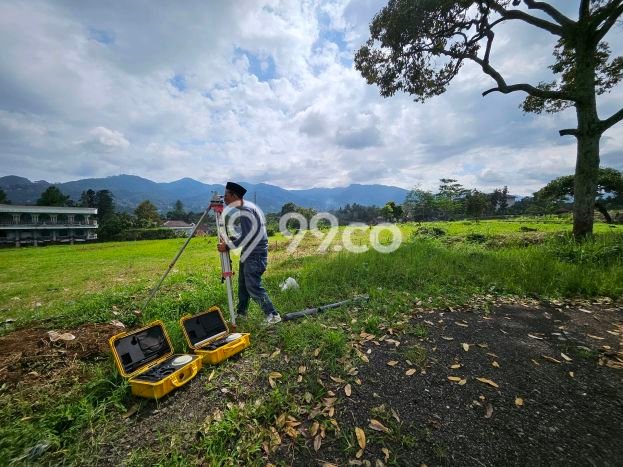 Lahan Dijual Lokasi Cisarua, Bogor dengan Luas Tanah 1000m2 dan Status - Lahan Dijual Lokasi Cisarua, Bogor dengan Luas Tanah 1000m2 dan Status -