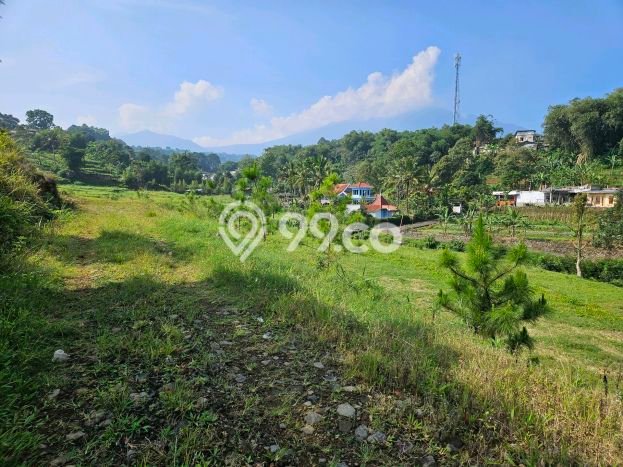 Tanah untuk Dijual Lokasi Cisarua, Bogor Luas 400m2 SHM Tanah untuk Dijual Lokasi Cisarua, Bogor Luas 400m2 SHM