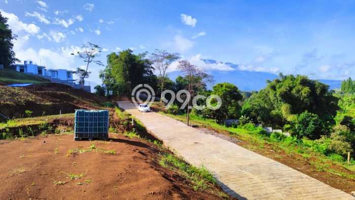 Tanah Kavling untuk Dijual di Cisarua Bogor 200m2 Tanah Kavling untuk Dijual di Cisarua Bogor 200m2