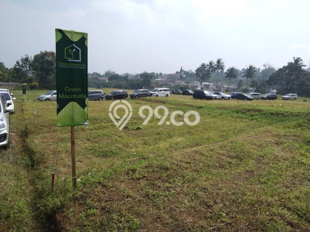 Tanah Kavling untuk Dijual di Cisarua Bogor 200m2 Tanah Kavling untuk Dijual di Cisarua Bogor 200m2