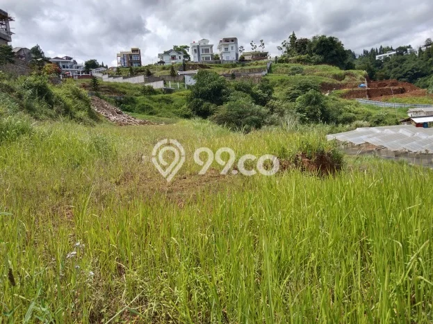 Tanah Strategis Dijual di Cisarua Bogor 1000m2 Tanah Strategis Dijual di Cisarua Bogor 1000m2