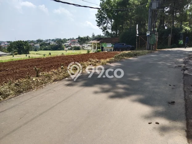 Tanah Kavling untuk Dijual di Megamendung Bogor 212m2 Tanah Kavling untuk Dijual di Megamendung Bogor 212m2