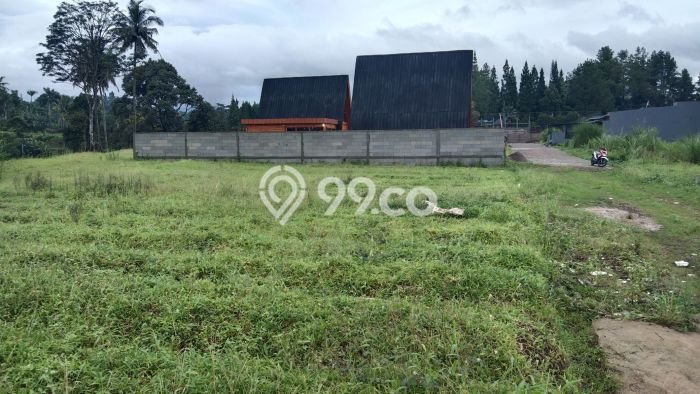 Lahan Kosong Dijual di Megamendung, Bogor, Luas 1000m2 Area Strategis Lahan Kosong Dijual di Megamendung, Bogor, Luas 1000m2 Area Strategis