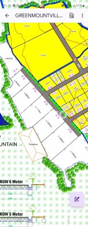 Tanah untuk Dijual Lokasi Megamendung, Bogor Luas 1054m2 SHM Tanah untuk Dijual Lokasi Megamendung, Bogor Luas 1054m2 SHM