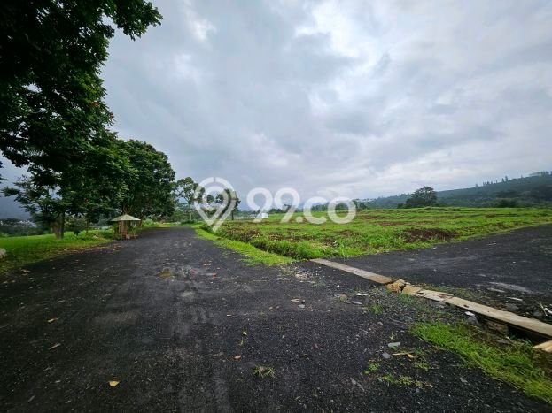 Tanah Dijual Lokasi Strategis di Bogor dengan Luas 281m2 Tanah Dijual Lokasi Strategis di Bogor dengan Luas 281m2