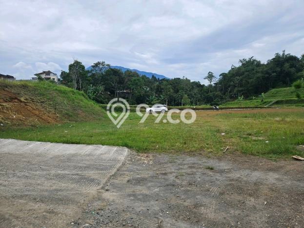 Tanah Strategis Dijual di Megamendung Bogor 660m2 Tanah Strategis Dijual di Megamendung Bogor 660m2