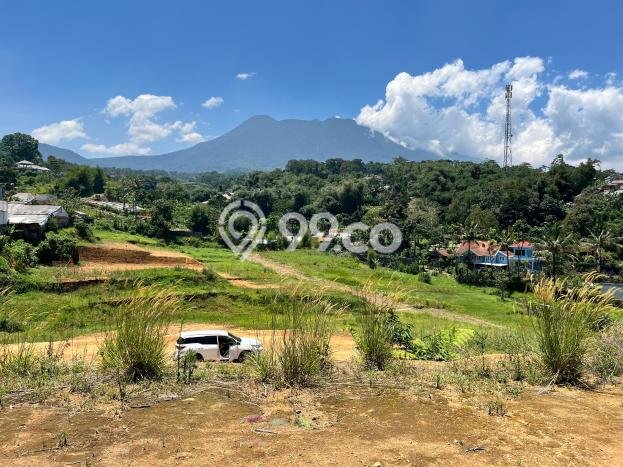 Tanah Strategis Dijual di Cisarua Bogor 400m2 Tanah Strategis Dijual di Cisarua Bogor 400m2