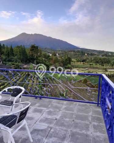 Vila di Megamendung, Area 1800m2m², Dekat Mudah Pusat Kota Vila di Megamendung, Area 1800m2m², Dekat Mudah Pusat Kota