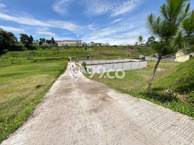 Tanah Dijual Lokasi Megamendung, Bogor Luas 660m2 Legalitas Aman Tanah Dijual Lokasi Megamendung, Bogor Luas 660m2 Legalitas Aman