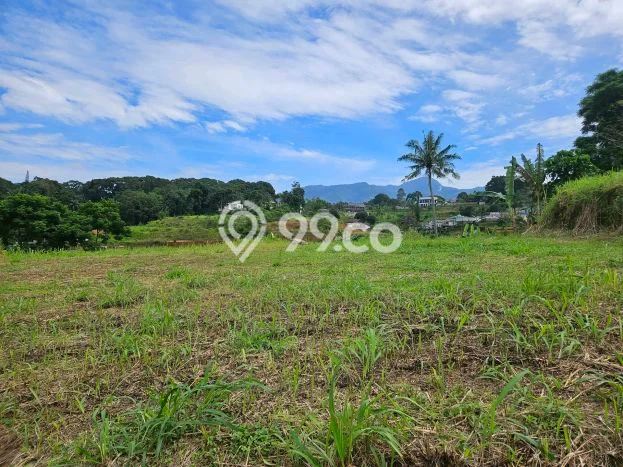 Tanah di Cisarua, Bogor Luas 1000m2 Dijual Segera Tanah di Cisarua, Bogor Luas 1000m2 Dijual Segera