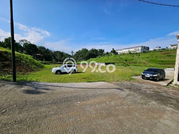 Tanah untuk Dijual Lokasi Megamendung, Bogor Luas 315m2 SHM Tanah untuk Dijual Lokasi Megamendung, Bogor Luas 315m2 SHM