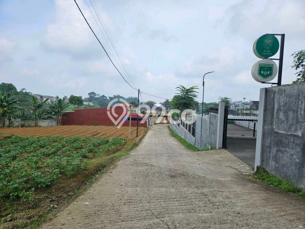 Tanah Strategis Dijual di Megamendung Bogor 660m2 Tanah Strategis Dijual di Megamendung Bogor 660m2