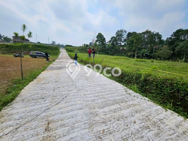 Tanah Strategis Dijual di Megamendung Bogor 660m2 Tanah Strategis Dijual di Megamendung Bogor 660m2