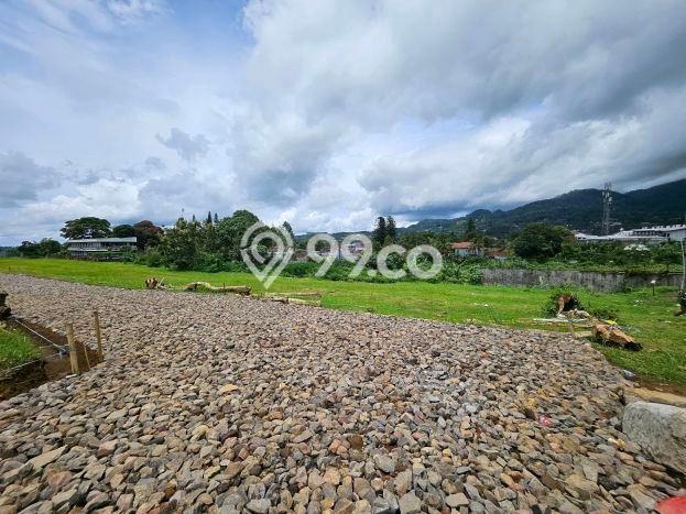Tanah Strategis Dijual di Cisarua Bogor 545m2 Tanah Strategis Dijual di Cisarua Bogor 545m2