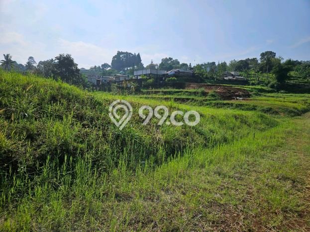 Tanah untuk Dijual Lokasi Cisarua, Bogor Luas 400m2 SHM Tanah untuk Dijual Lokasi Cisarua, Bogor Luas 400m2 SHM