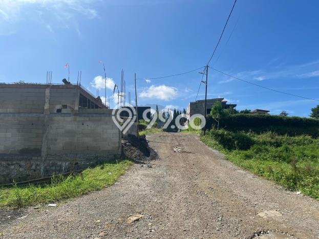Tanah Dijual Lokasi Megamendung, Bogor Luas 315m2 Legalitas Aman Tanah Dijual Lokasi Megamendung, Bogor Luas 315m2 Legalitas Aman