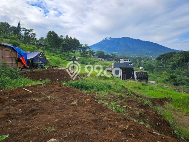Kavling Tanah di Megamendung Dijual Luas 1409m2 Legalitas SHM Kavling Tanah di Megamendung Dijual Luas 1409m2 Legalitas SHM
