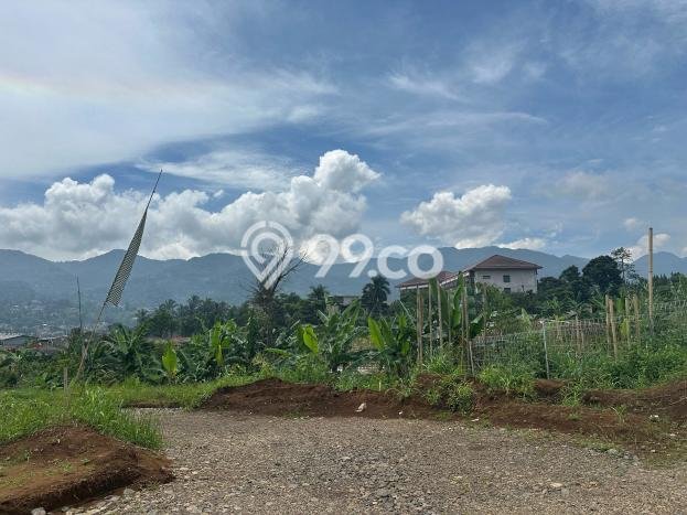 Tanah untuk Dijual di Megamendung Bogor Luas 1000m2 Tanah untuk Dijual di Megamendung Bogor Luas 1000m2