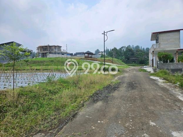 Tanah Area Prospektif Kawasan Megamendung, Luas 250m², Akses ke Fasilitas Tanah Area Prospektif Kawasan Megamendung, Luas 250m², Akses ke Fasilitas
