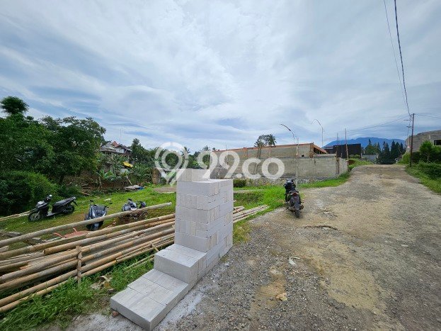 Dijual Tanah di Bogor, Luas 400m2 SHM Dijual Tanah di Bogor, Luas 400m2 SHM