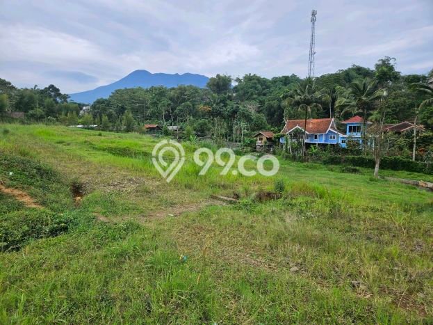 Tanah untuk Dijual Lokasi Cisarua, Bogor Luas 400m2 SHM Tanah untuk Dijual Lokasi Cisarua, Bogor Luas 400m2 SHM