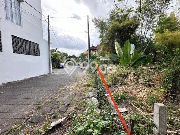Tanah Dijual Lokasi Strategis di Badung dengan Luas 205m2 Tanah Dijual Lokasi Strategis di Badung dengan Luas 205m2