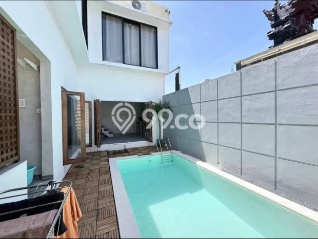 Rumah Minimalis 3 KT di Ungasan Badung Semi Furnished Rumah Minimalis 3 KT di Ungasan Badung Semi Furnished