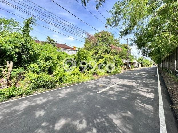 Untuk Dijual Tanah 500m2 di Jimbaran, Badung Untuk Dijual Tanah 500m2 di Jimbaran, Badung