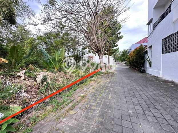 Kavling Tanah untuk Dijual di Jimbaran, Badung, Luas 205m2 Kavling Tanah untuk Dijual di Jimbaran, Badung, Luas 205m2