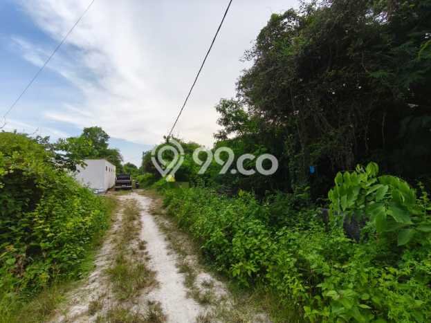 Lahan Dijual Lokasi Strategis di Badung dengan Luas 400m2 Lahan Dijual Lokasi Strategis di Badung dengan Luas 400m2