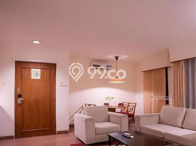 Apartemen Strategis 60m2 di Nusa Dua Badung 1 Bedroom Apartemen Strategis 60m2 di Nusa Dua Badung 1 Bedroom