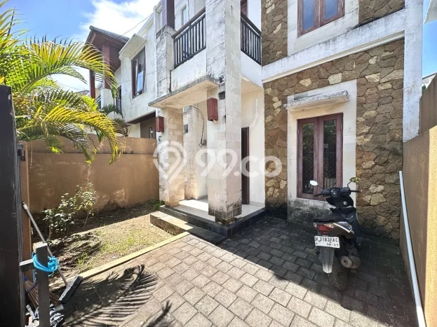 Rumah Minimalis 3 Kamar LT 105m2 di Nusa Dua Rumah Minimalis 3 Kamar LT 105m2 di Nusa Dua